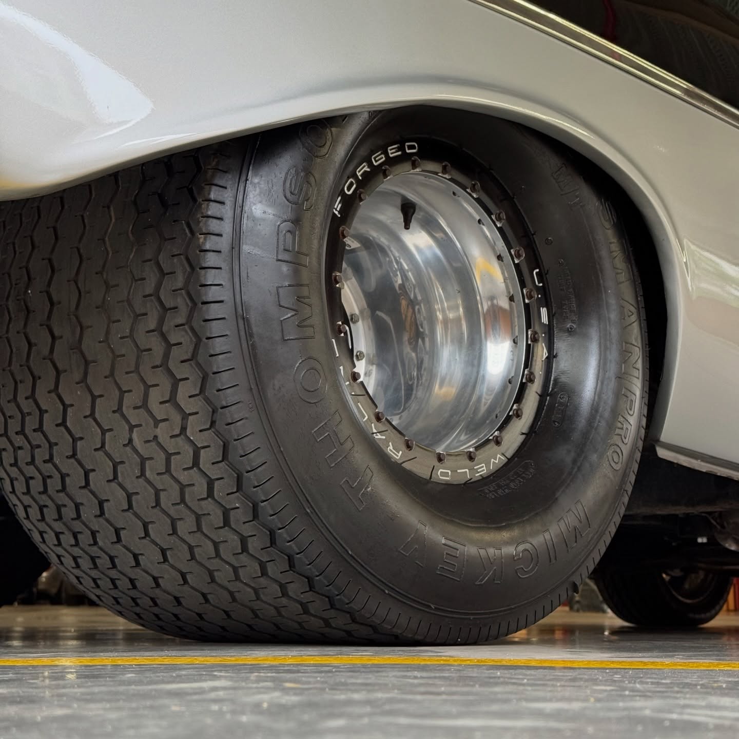 CHEVROLET BEL AIR PRO STREET - Imagem 3