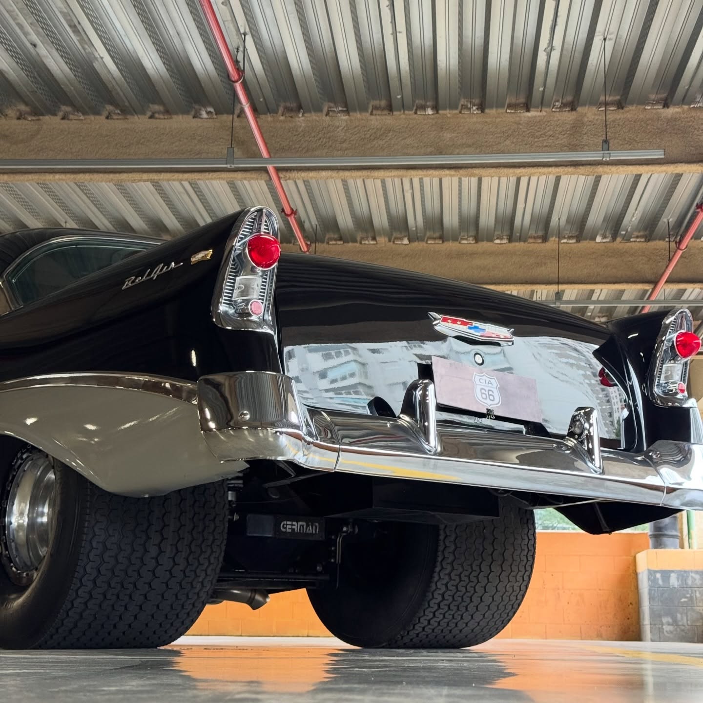 CHEVROLET BEL AIR PRO STREET - Imagem 4