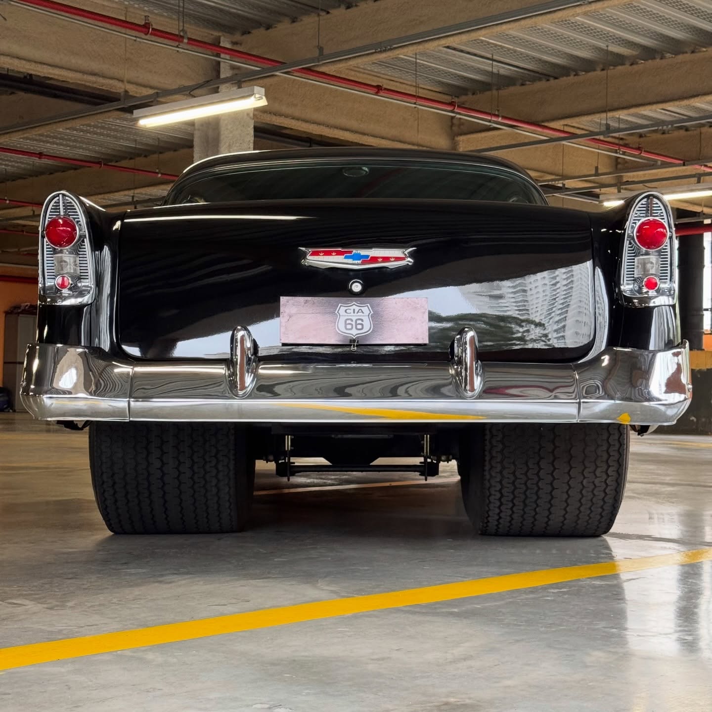 CHEVROLET BEL AIR PRO STREET - Imagem 5