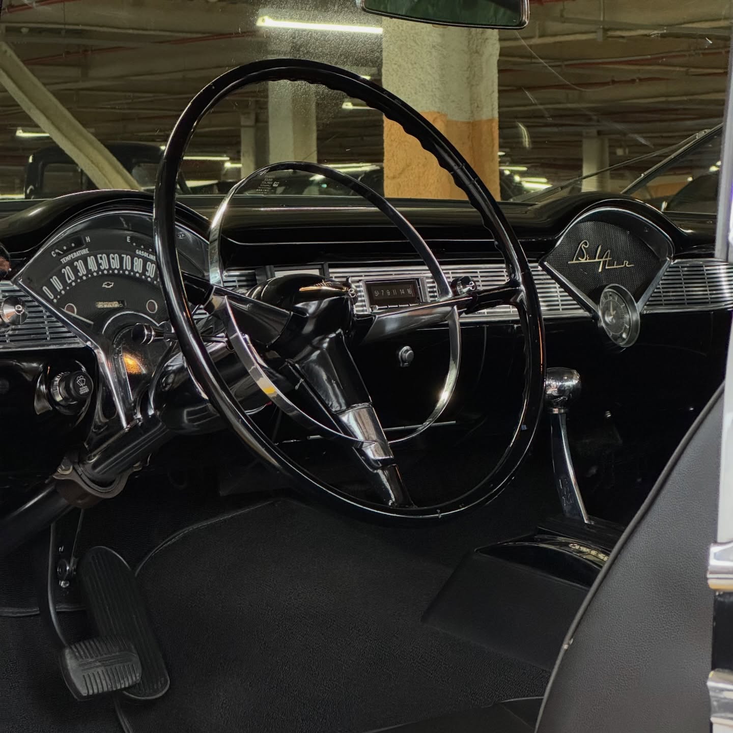 CHEVROLET BEL AIR PRO STREET - Imagem 7