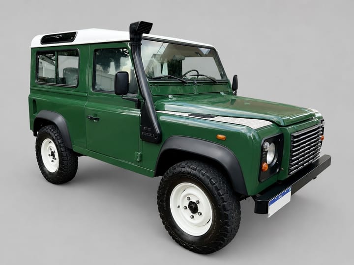 LAND ROVER DEFENDER 90