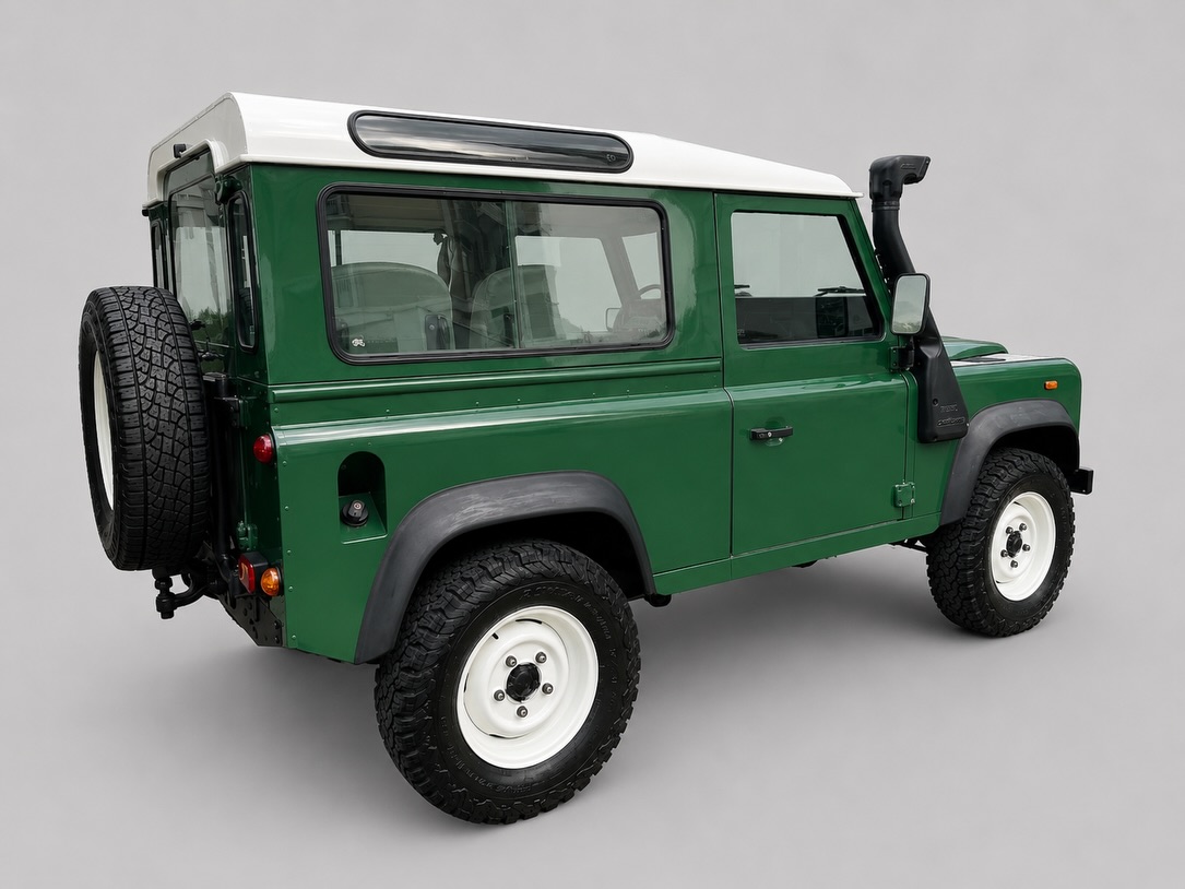 LAND ROVER DEFENDER 90 - Imagem 2