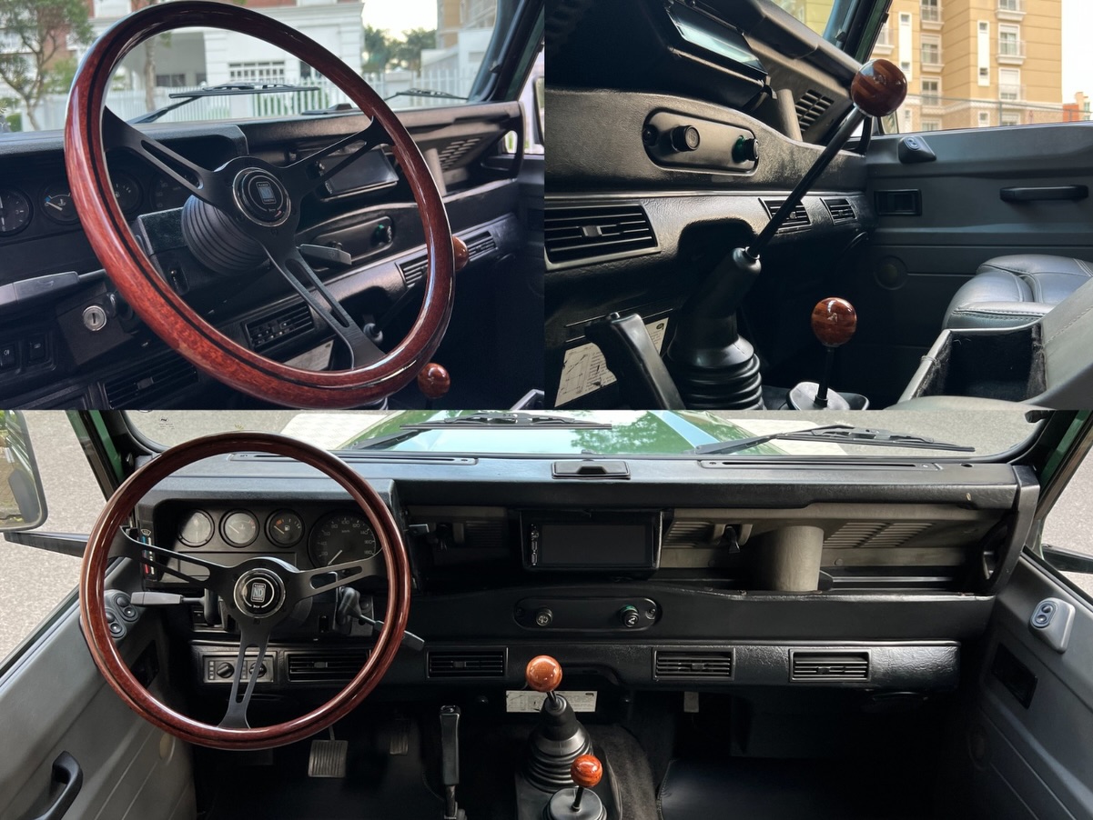 LAND ROVER DEFENDER 90 - Imagem 6