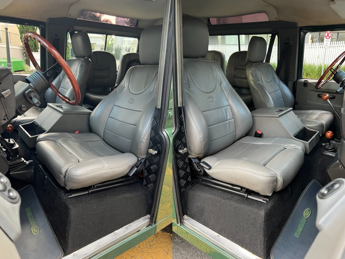 LAND ROVER DEFENDER 90 - Imagem 7