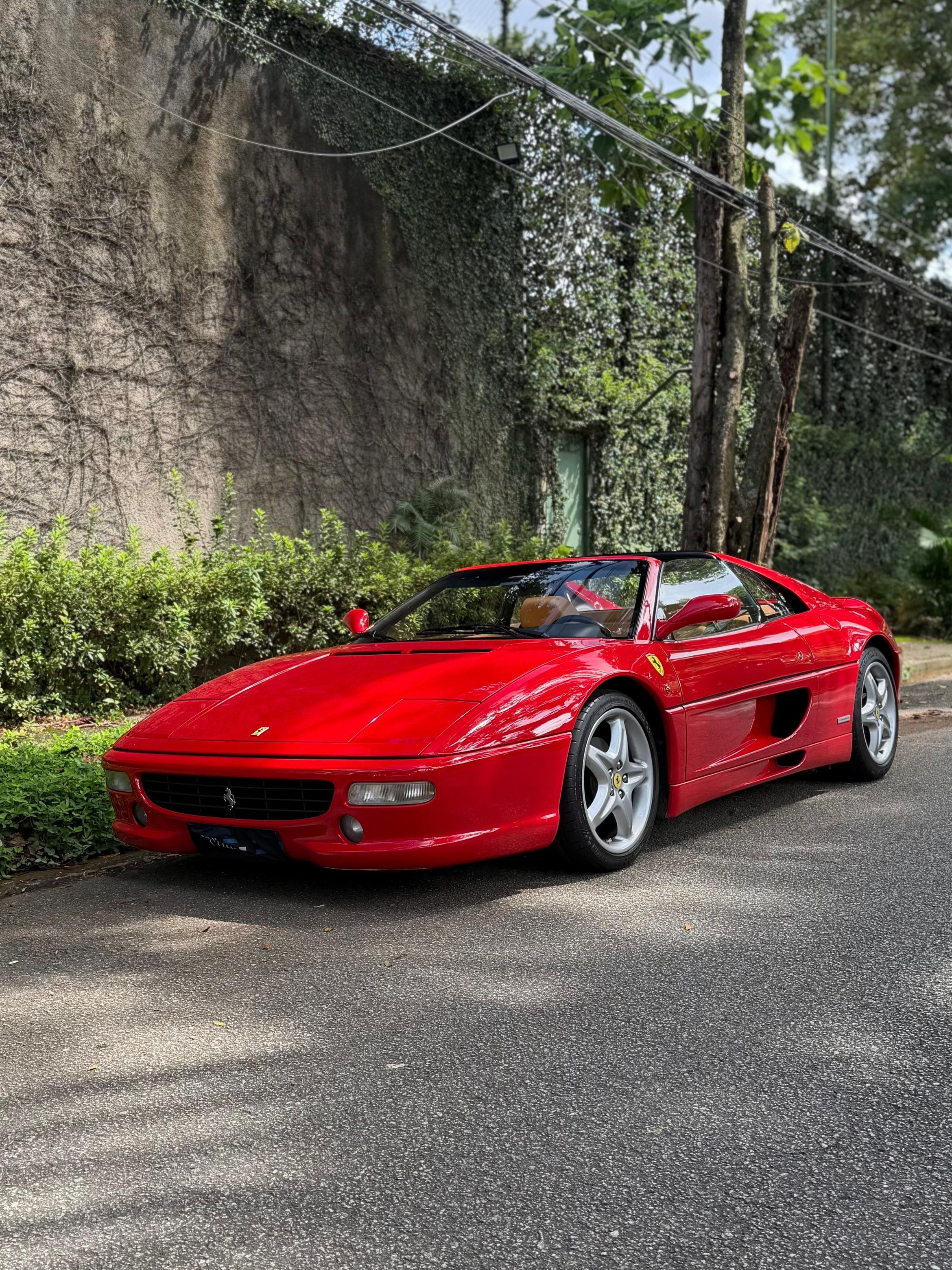 FERRARI F355 GTS - Imagem 2