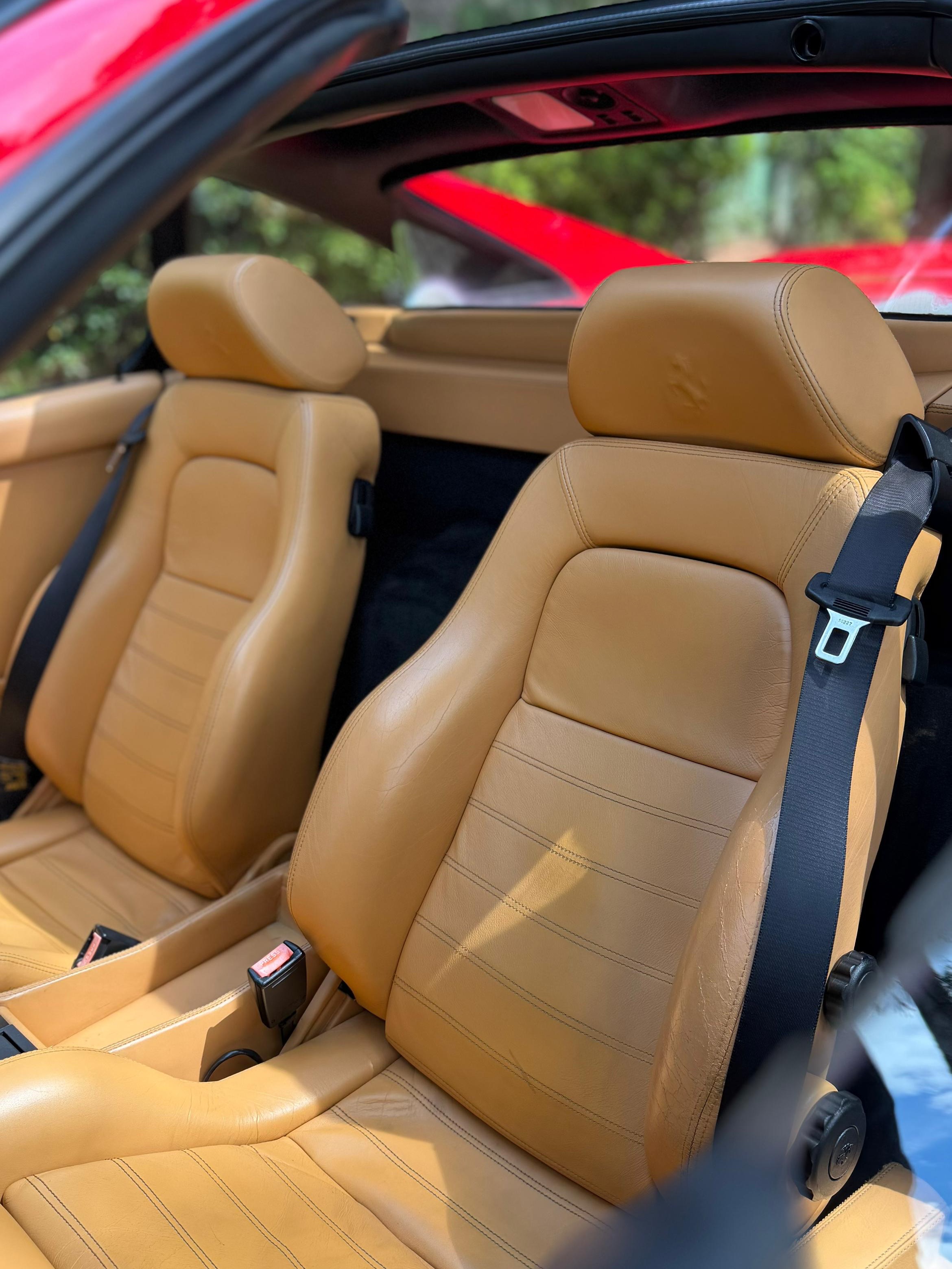 FERRARI F355 GTS - Imagem 13