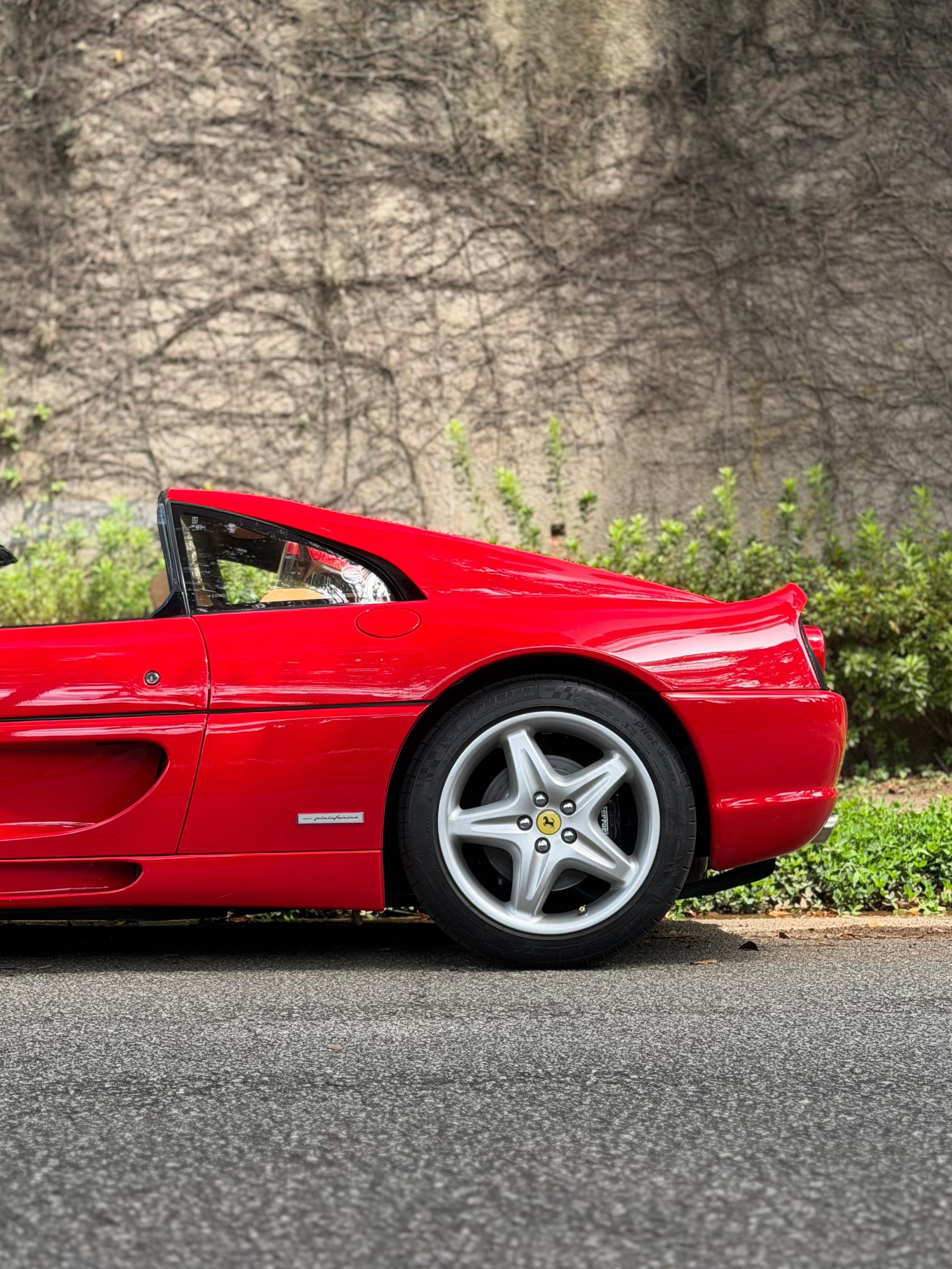 FERRARI F355 GTS - Imagem 14