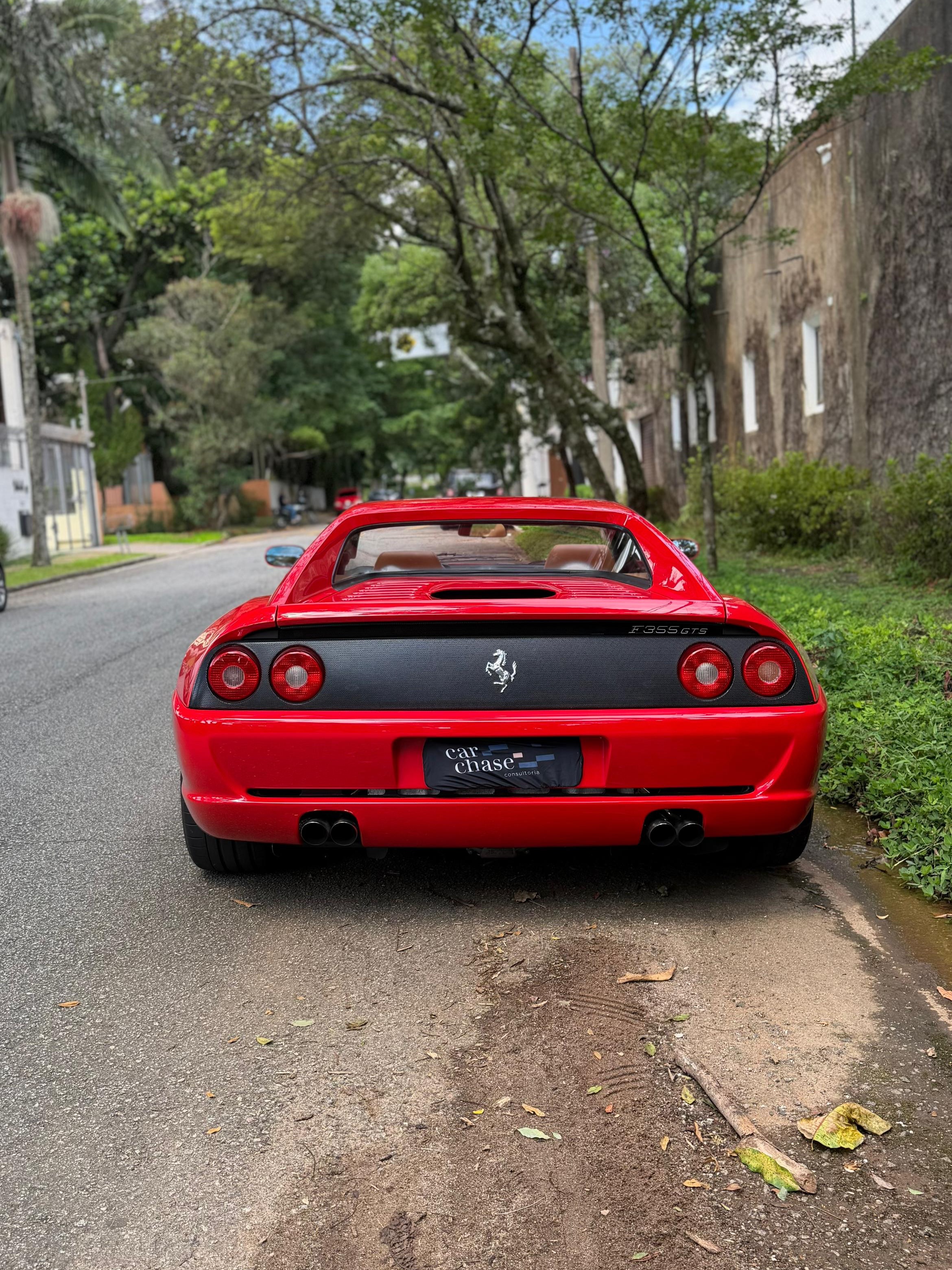 FERRARI F355 GTS - Imagem 3