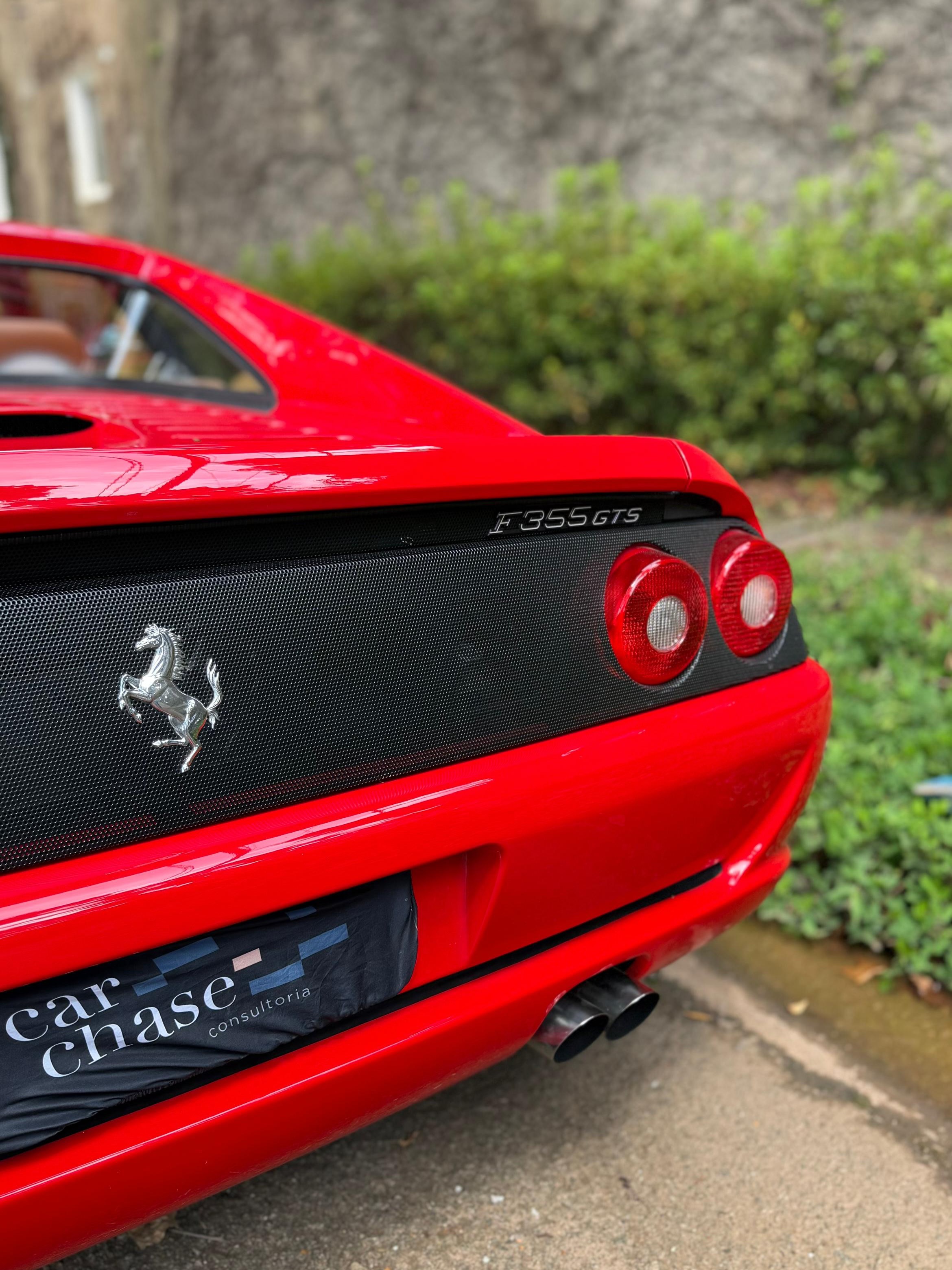 FERRARI F355 GTS - Imagem 5