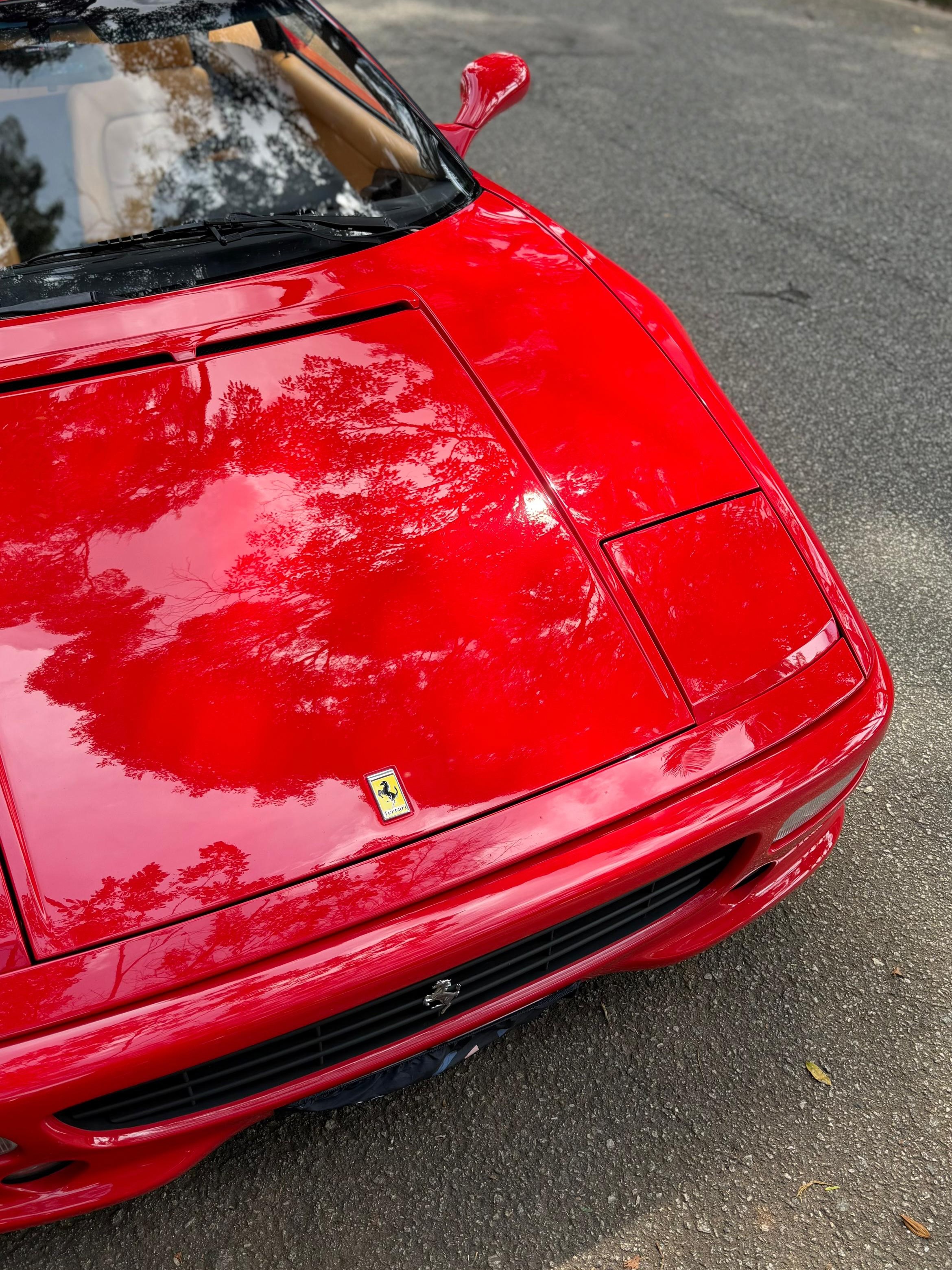 FERRARI F355 GTS - Imagem 7