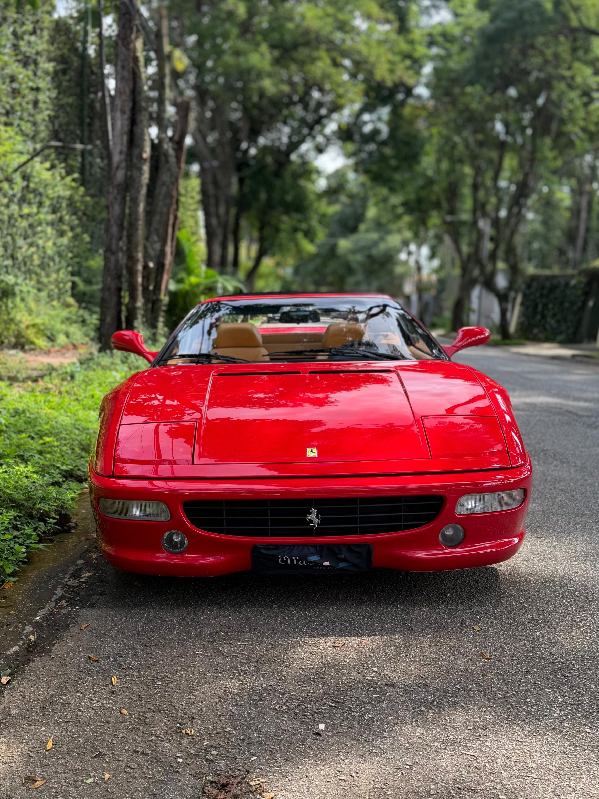 FERRARI F355 GTS - Imagem 8