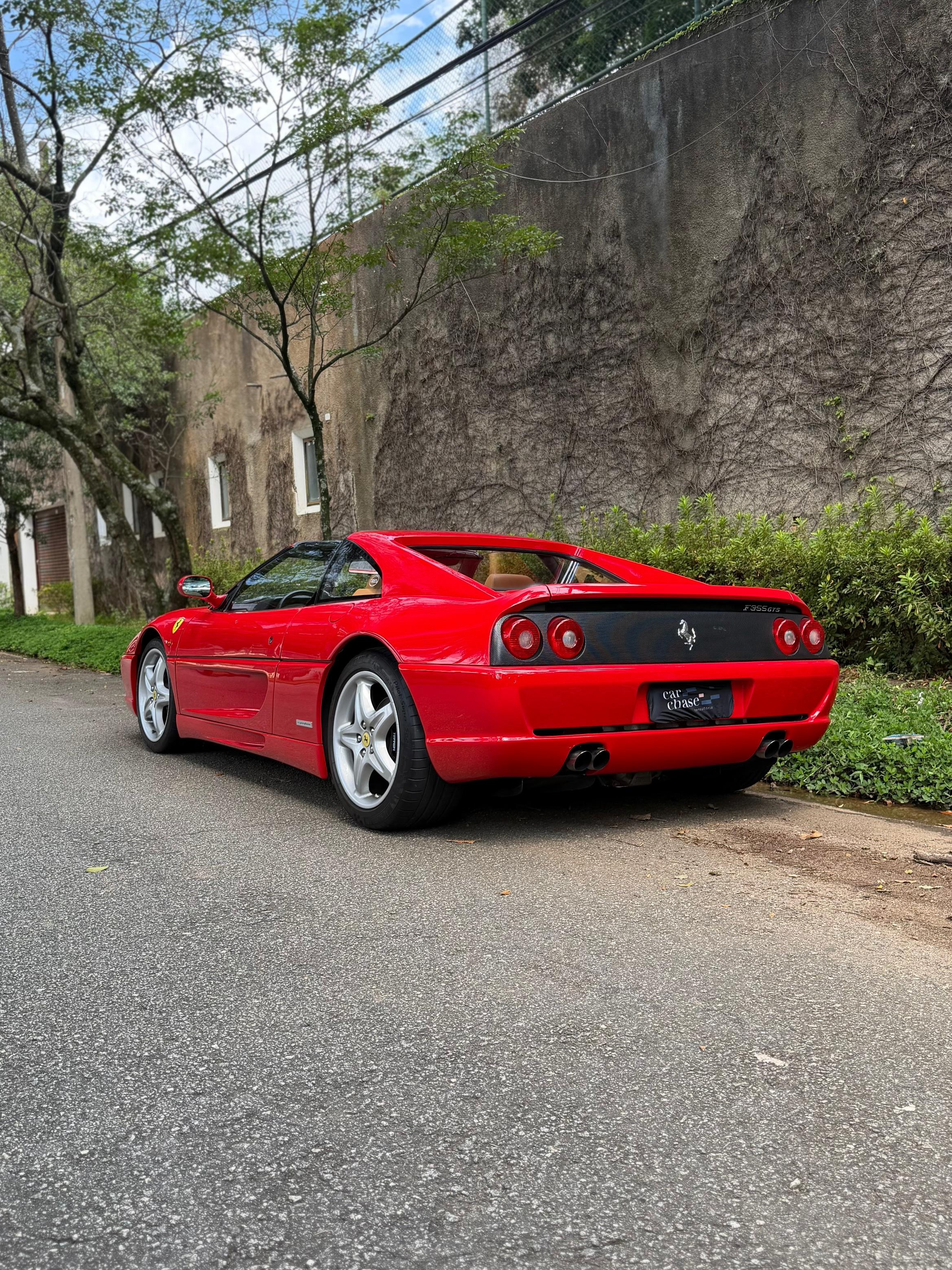 FERRARI F355 GTS - Imagem 9