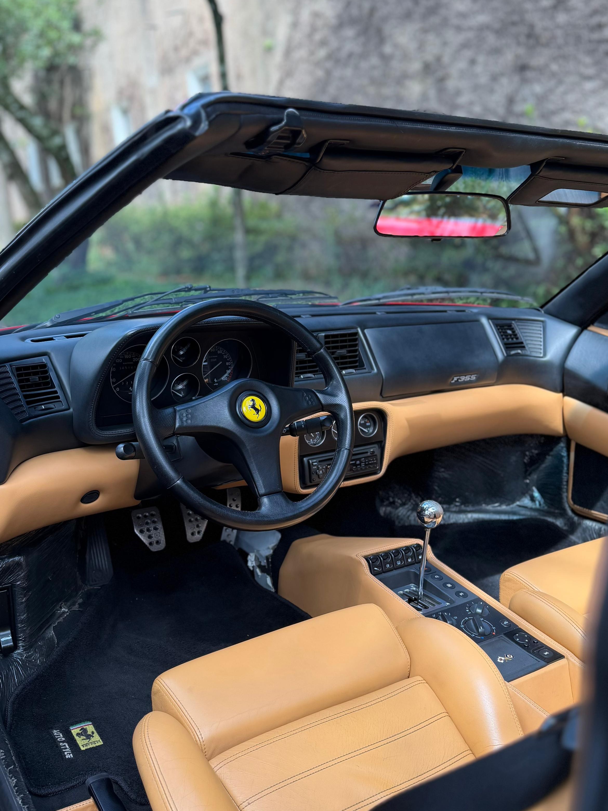 FERRARI F355 GTS - Imagem 10