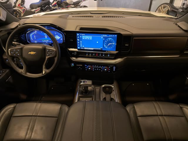 CHEVROLET SILVERADO HIGH COUNTRY - Imagem 11