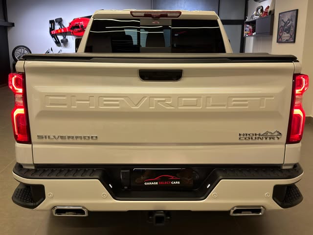 CHEVROLET SILVERADO HIGH COUNTRY - Imagem 5