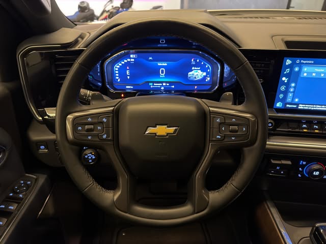 CHEVROLET SILVERADO HIGH COUNTRY - Imagem 9