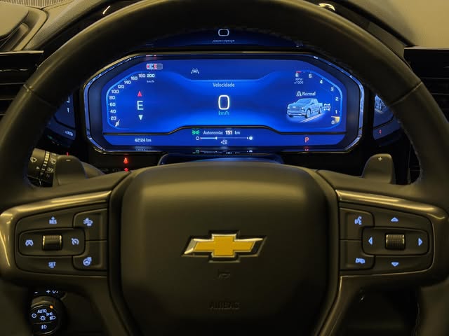 CHEVROLET SILVERADO HIGH COUNTRY - Imagem 10