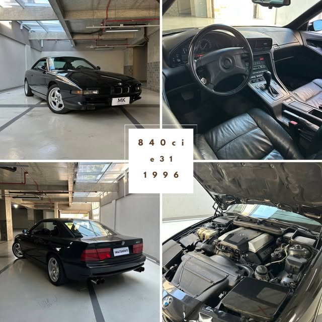 BMW 840CI - Imagem 1