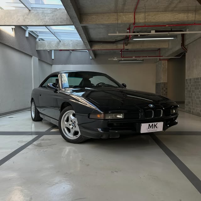 BMW 840CI - Imagem 2