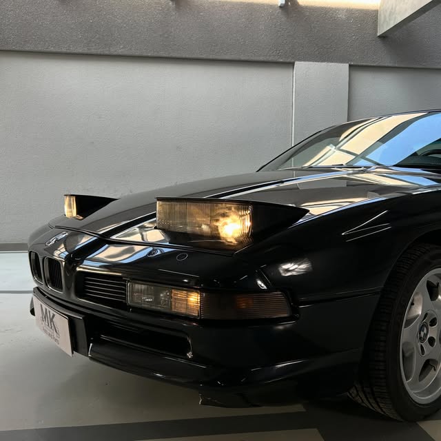 BMW 840CI - Imagem 7