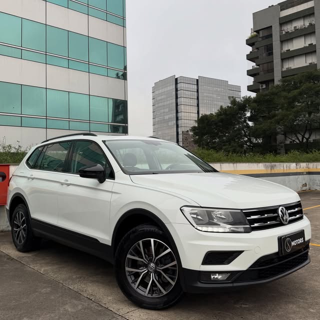 VOLKSWAGEN TIGUAN ALLSPACE 1.4 250 TSI - Imagem 1