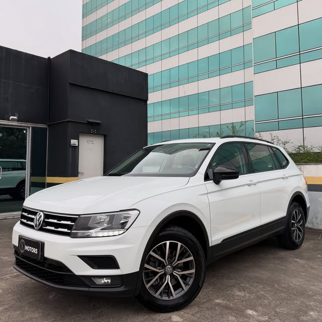 VOLKSWAGEN TIGUAN ALLSPACE 1.4 250 TSI - Imagem 3