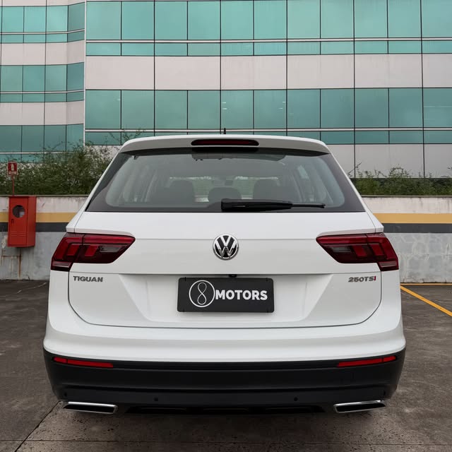 VOLKSWAGEN TIGUAN ALLSPACE 1.4 250 TSI - Imagem 7