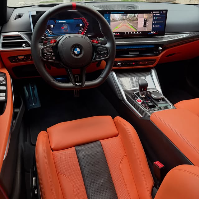 BMW M3 COMPETITION - Imagem 16