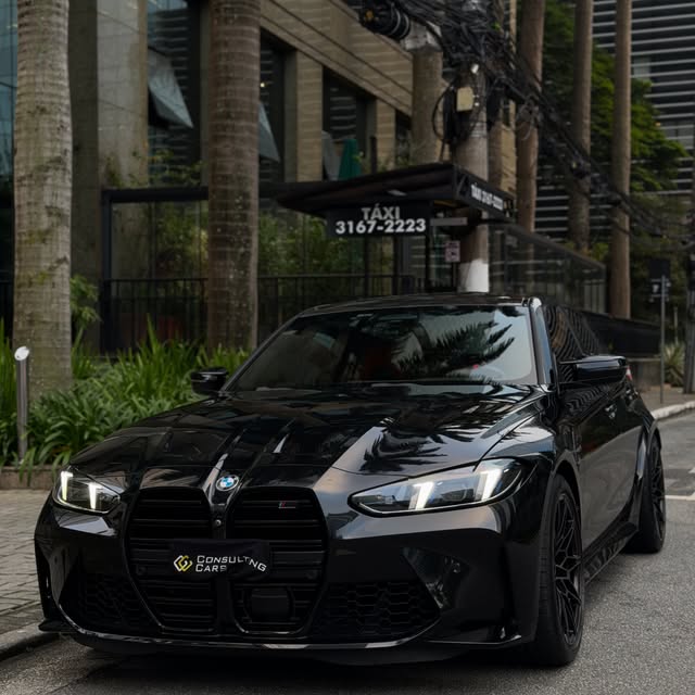 BMW M3 COMPETITION - Imagem 5