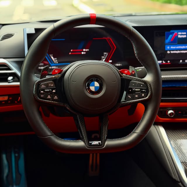 BMW M3 COMPETITION - Imagem 10