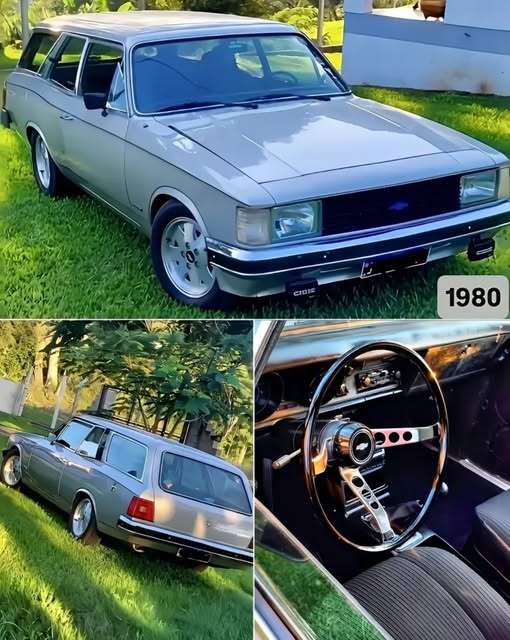 CHEVROLET CARAVAN - Imagem 1