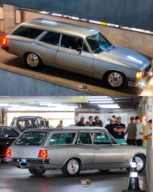 CHEVROLET CARAVAN - Imagem 8