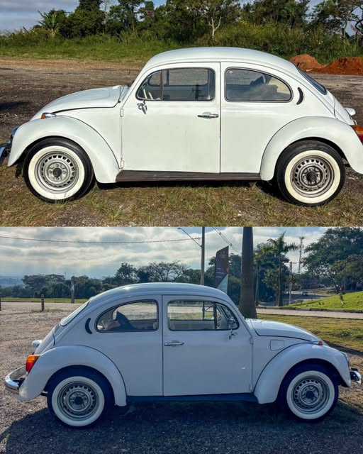 VOLKSWAGEN FUSCA - Imagem 2
