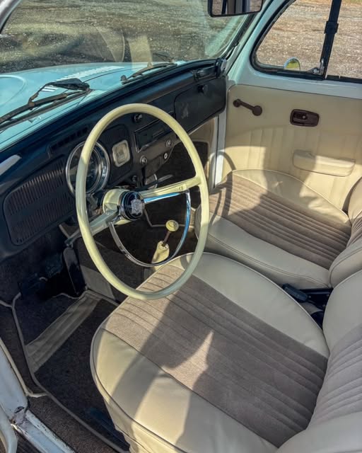 VOLKSWAGEN FUSCA - Imagem 11