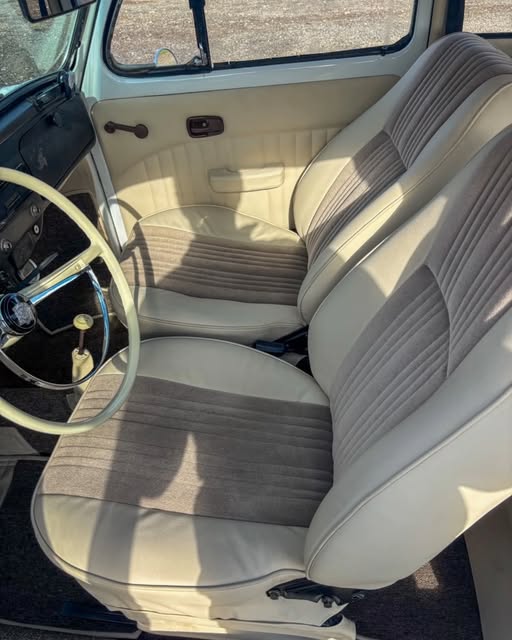 VOLKSWAGEN FUSCA - Imagem 15