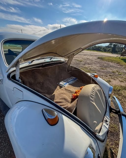 VOLKSWAGEN FUSCA - Imagem 18