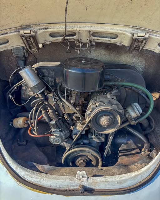 VOLKSWAGEN FUSCA - Imagem 19