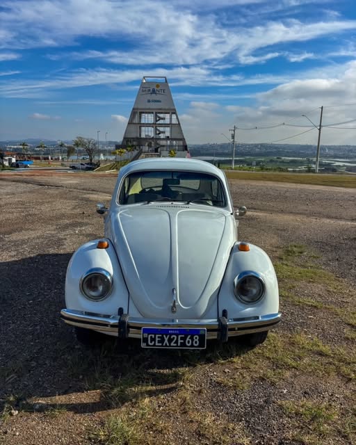 VOLKSWAGEN FUSCA - Imagem 3