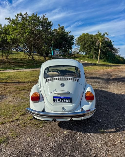 VOLKSWAGEN FUSCA - Imagem 4
