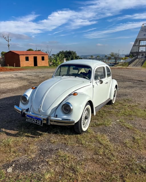 VOLKSWAGEN FUSCA - Imagem 6