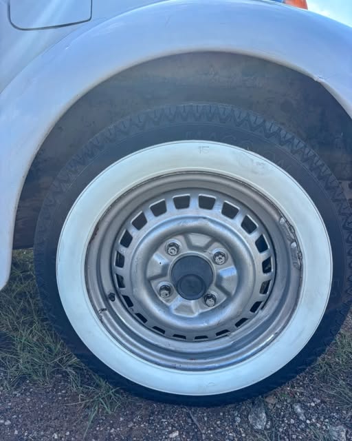 VOLKSWAGEN FUSCA - Imagem 7