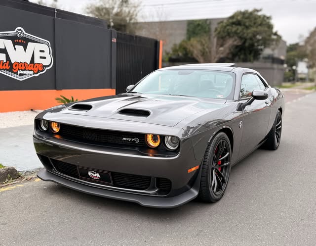 DODGE CHALLENGER SRT HELLCAT JAILBREAK - Imagem 1