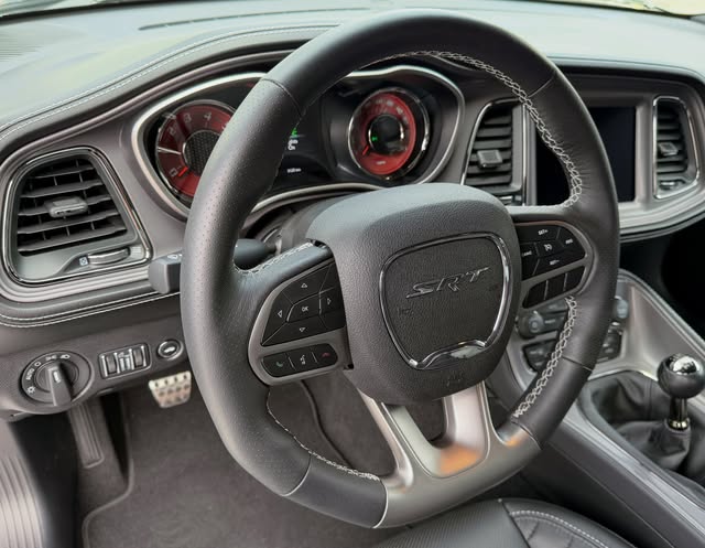 DODGE CHALLENGER SRT HELLCAT JAILBREAK - Imagem 11