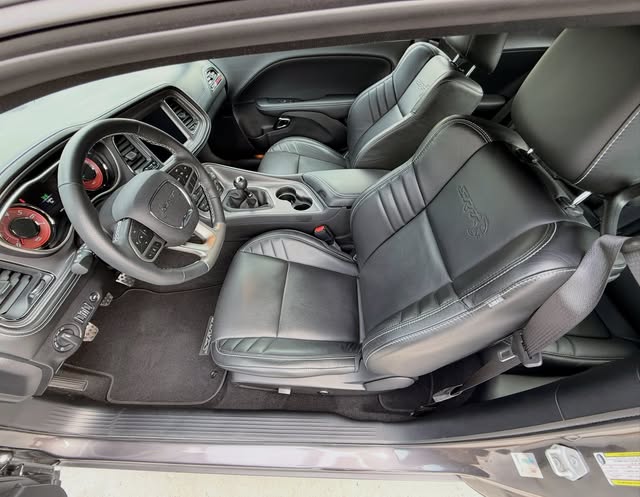 DODGE CHALLENGER SRT HELLCAT JAILBREAK - Imagem 12