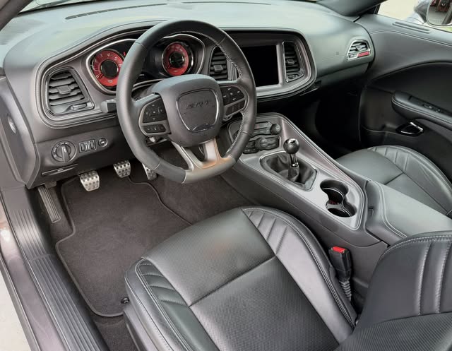 DODGE CHALLENGER SRT HELLCAT JAILBREAK - Imagem 13