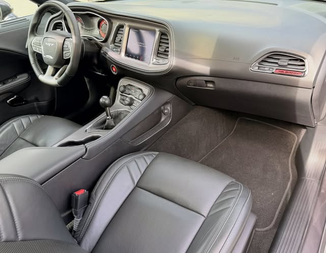 DODGE CHALLENGER SRT HELLCAT JAILBREAK - Imagem 18
