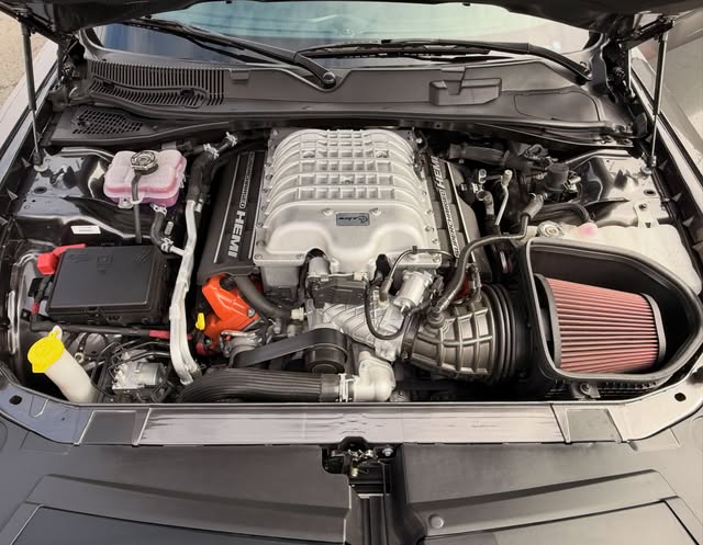 DODGE CHALLENGER SRT HELLCAT JAILBREAK - Imagem 19