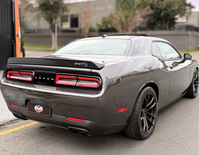 DODGE CHALLENGER SRT HELLCAT JAILBREAK - Imagem 3