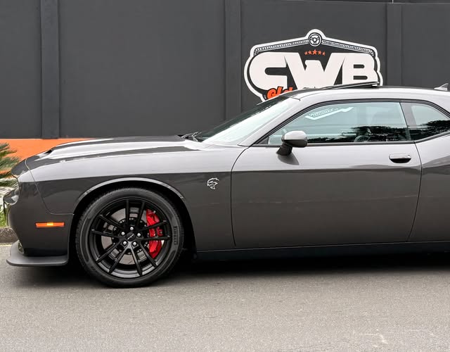DODGE CHALLENGER SRT HELLCAT JAILBREAK - Imagem 4