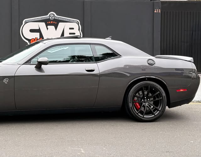 DODGE CHALLENGER SRT HELLCAT JAILBREAK - Imagem 5